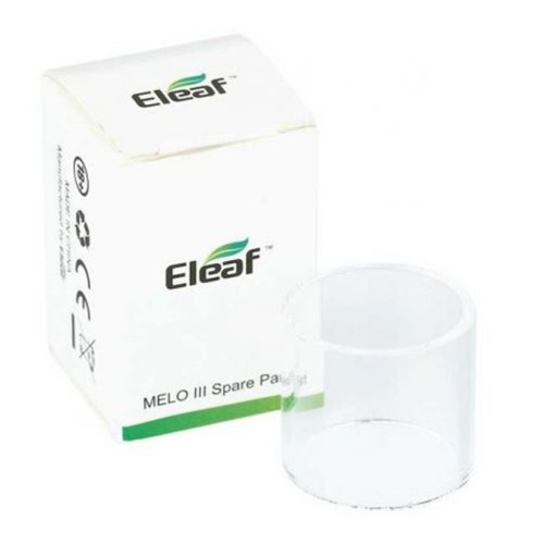 Glass tube melo 3 - eleaf 
